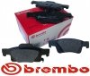 Tylne klocki + NIE wentylowane tarcze hamulcowe BREMBO Jeep Grand Cherokee 2011-